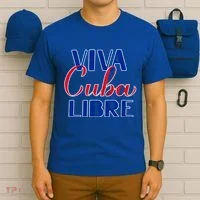 Viva Cuba Libre T-Shirt thumb 6