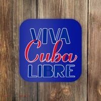 Viva Cuba Libre Coaster thumb 0