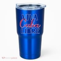 Viva Cuba Libre Tumbler thumb 0