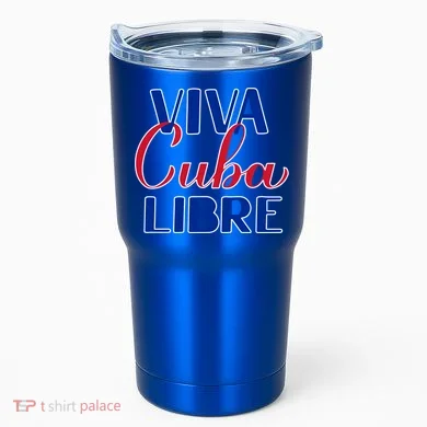 Viva Cuba Libre Tumbler