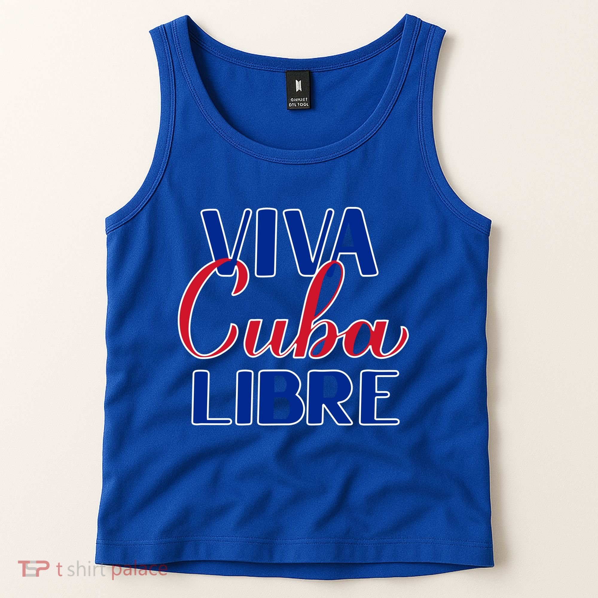 Viva Cuba Libre Tank Top