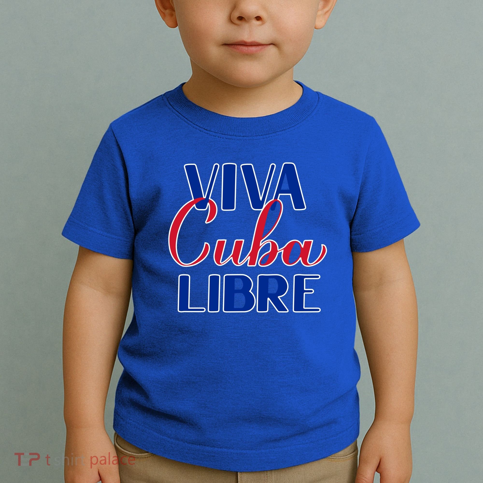 Viva Cuba Libre Toddler T-Shirt