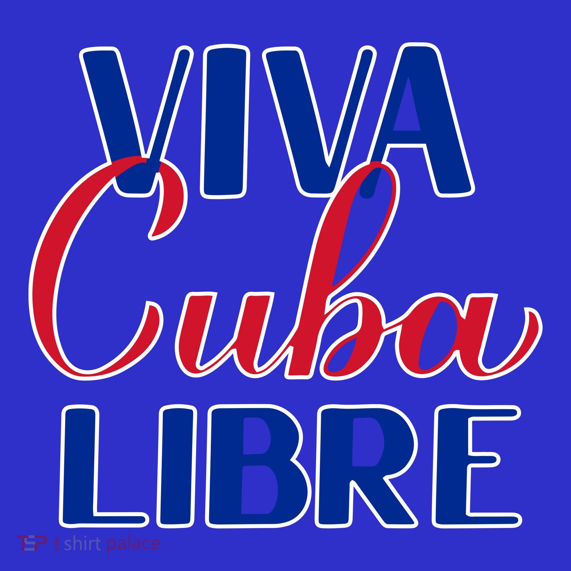 Viva Cuba Libre Toddler T-Shirt