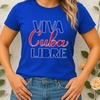 Viva Cuba Libre Women's T-Shirt thumb 2