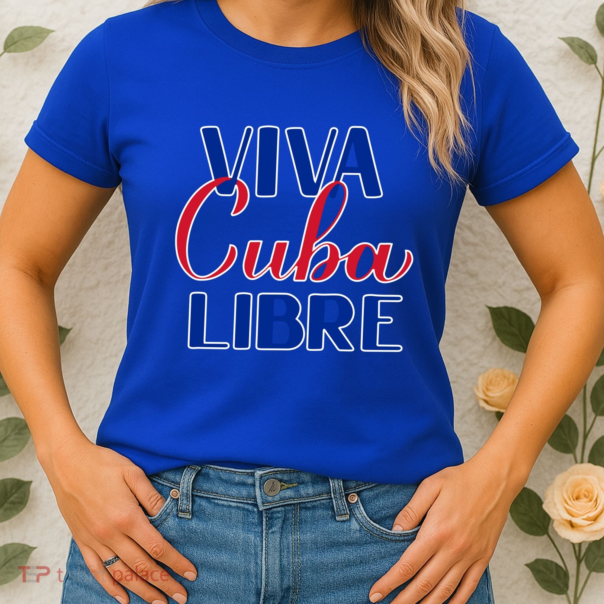 Viva Cuba Libre Women's T-Shirt