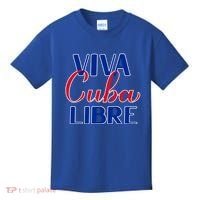 Viva Cuba Libre Kids T-Shirt thumb 0