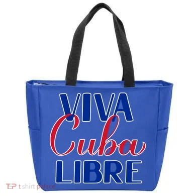 Viva Cuba Libre Tote Bag