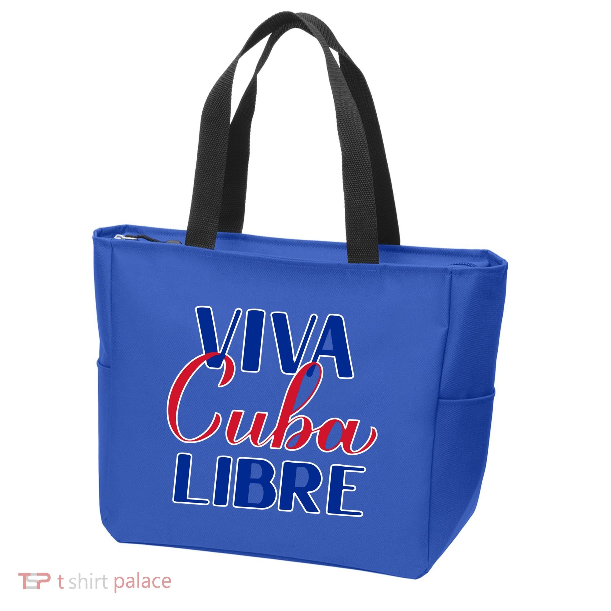 Viva Cuba Libre Tote Bag