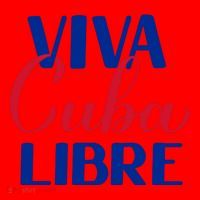 Viva Cuba Libre Santa Hat thumb 1