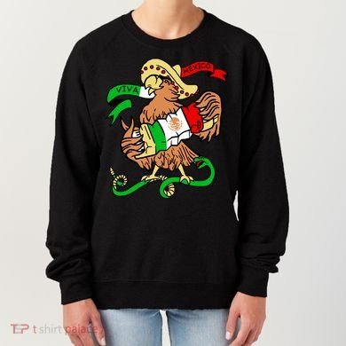 Viva Mexico Women's Sweatshirt