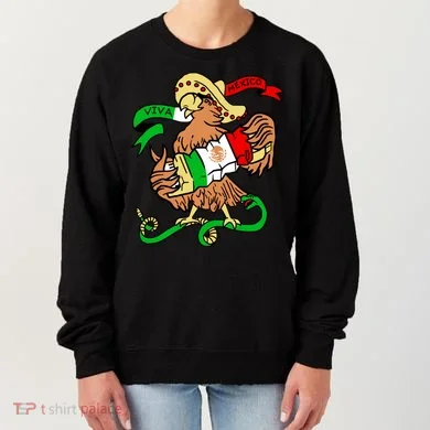 Viva Mexico Women's Sweatshirt