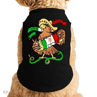 Viva Mexico Doggie Tank