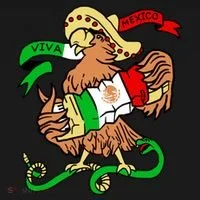 Viva Mexico Doggie Tank thumb 4