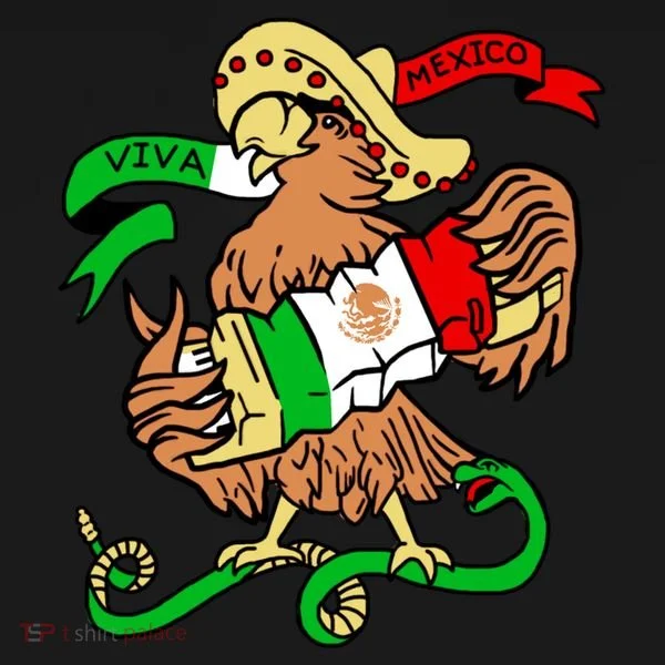 Viva Mexico Doggie Tank