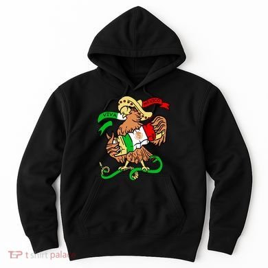 Viva Mexico Hoodie