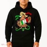 Viva Mexico Hoodie thumb 2