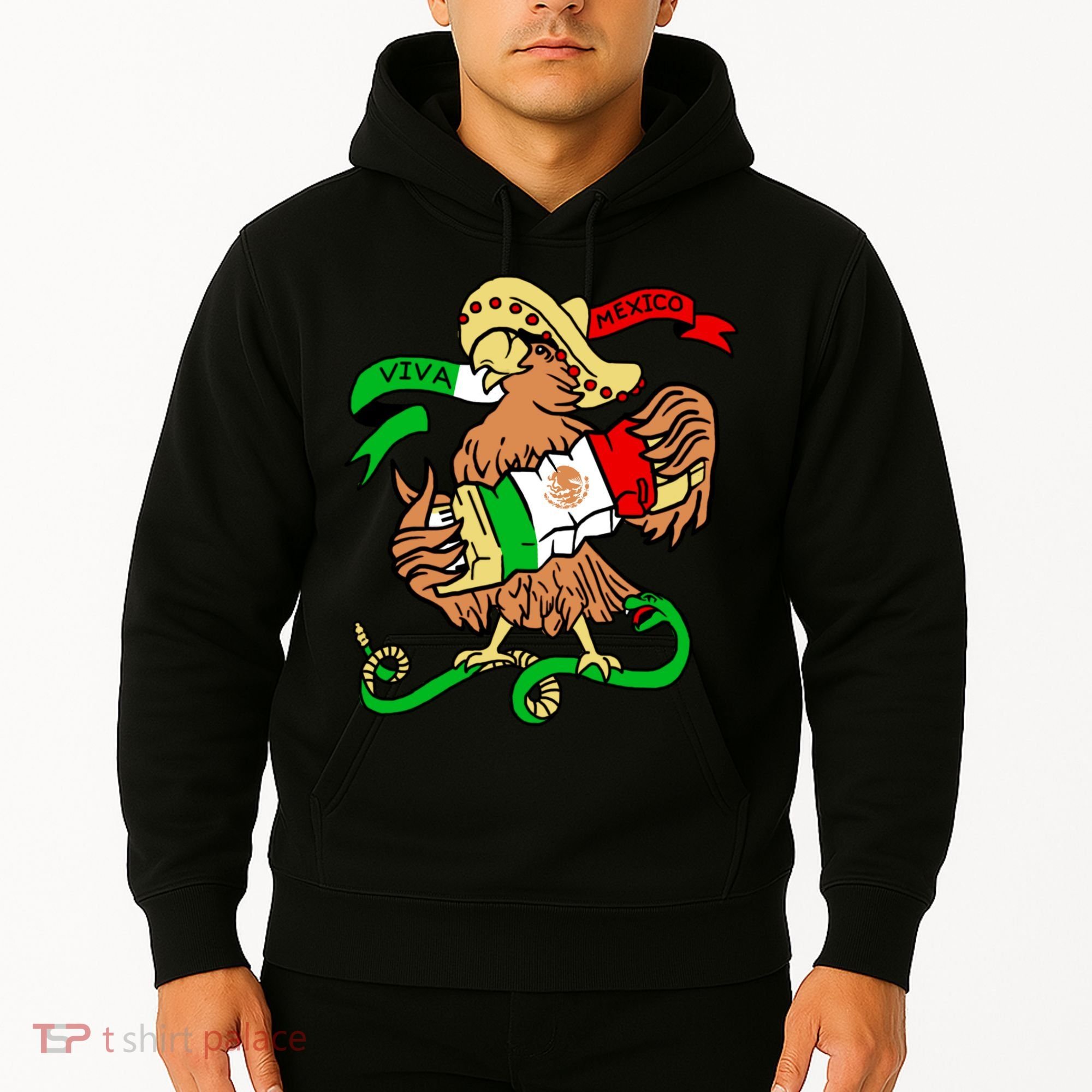 Viva Mexico Hoodie
