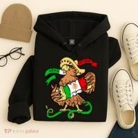Viva Mexico Hoodie thumb 4