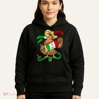 Viva Mexico Hoodie thumb 5