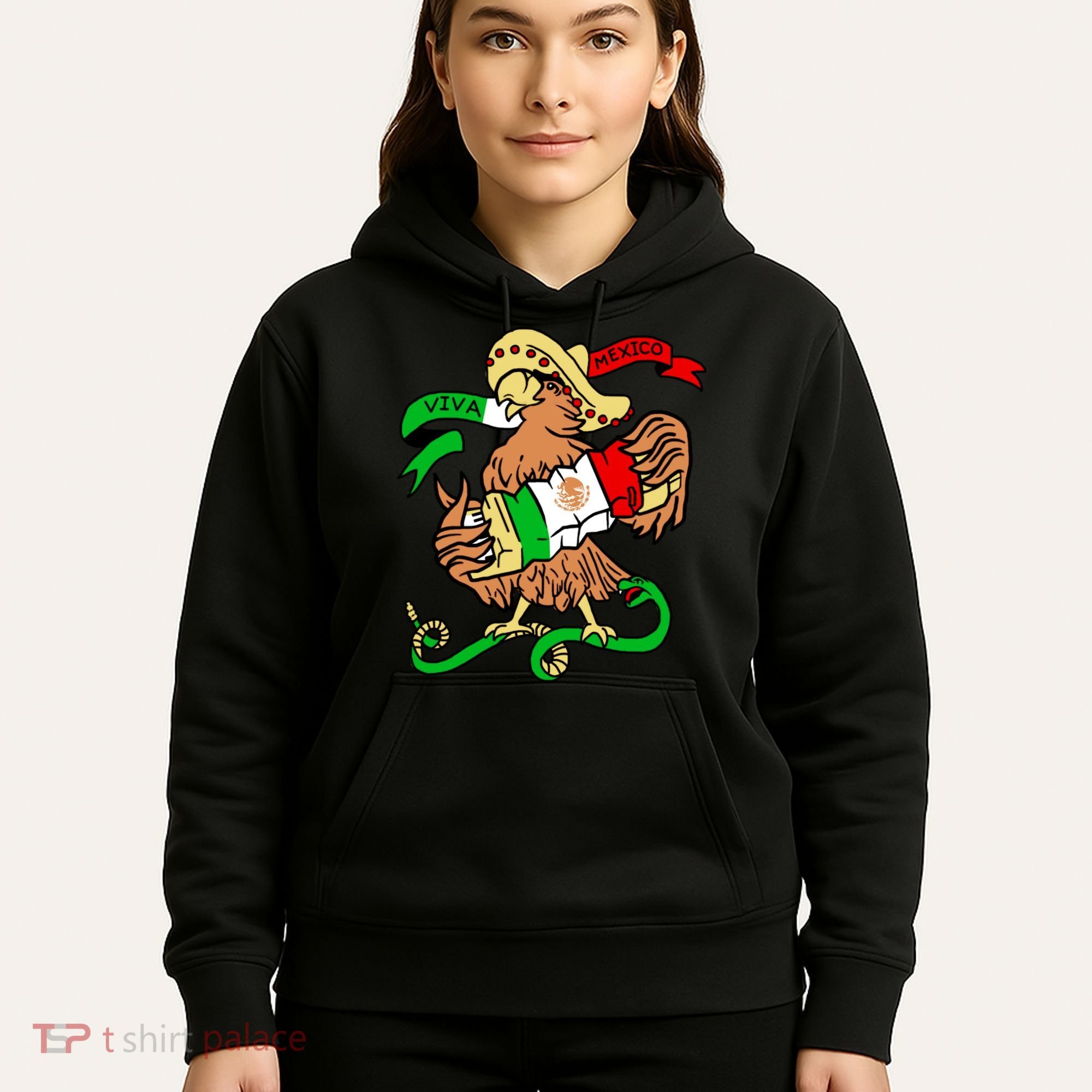 Viva Mexico Hoodie