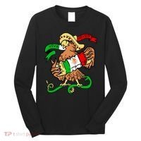 Viva Mexico Long Sleeve Shirt thumb 0
