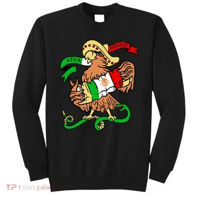 Viva Mexico Sweatshirt