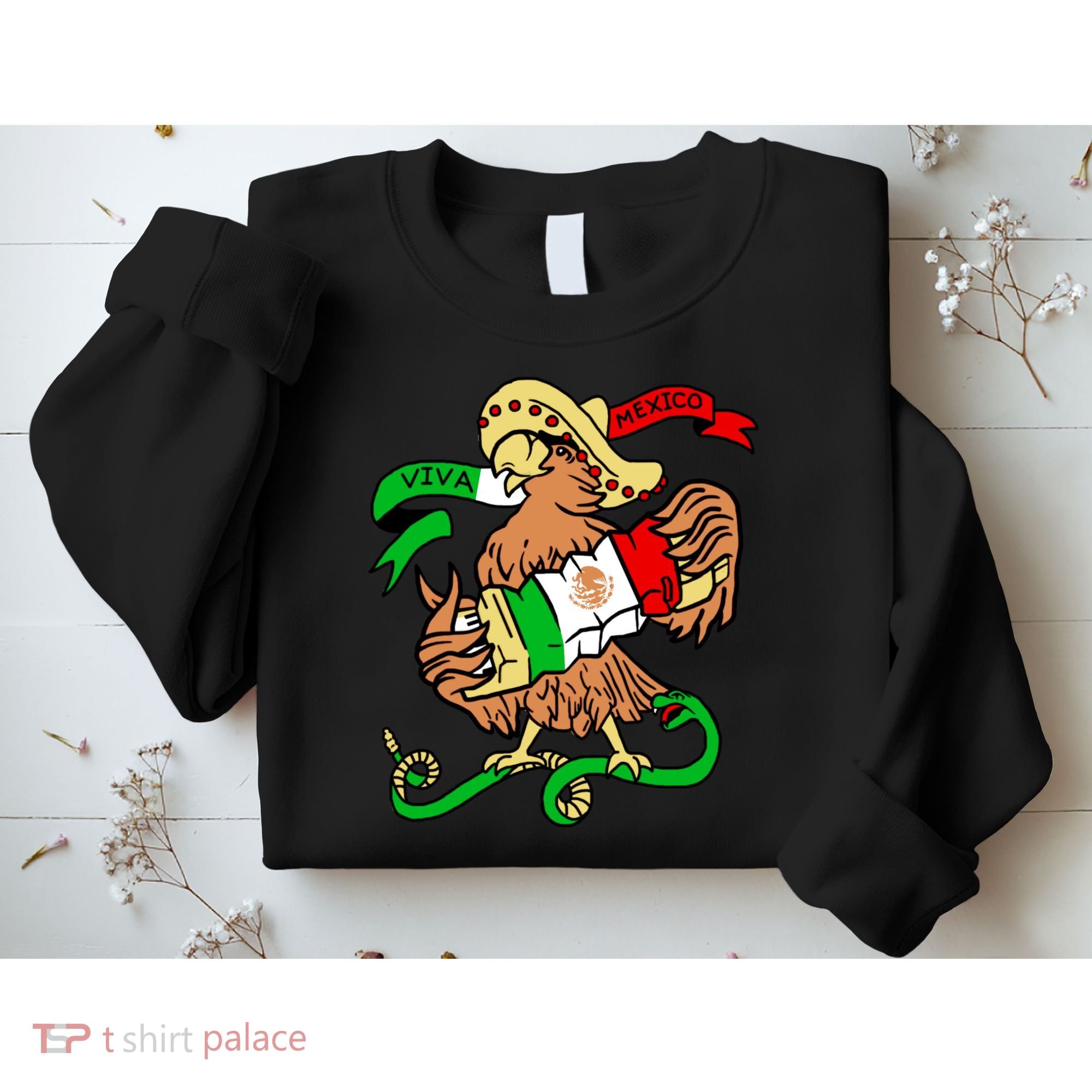 Viva Mexico Sweatshirt