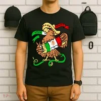 Viva Mexico T-Shirt thumb 6