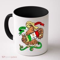 Viva Mexico Coffee Mug thumb 0
