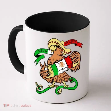 Viva Mexico Coffee Mug