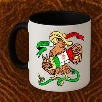 Viva Mexico Coffee Mug thumb 2