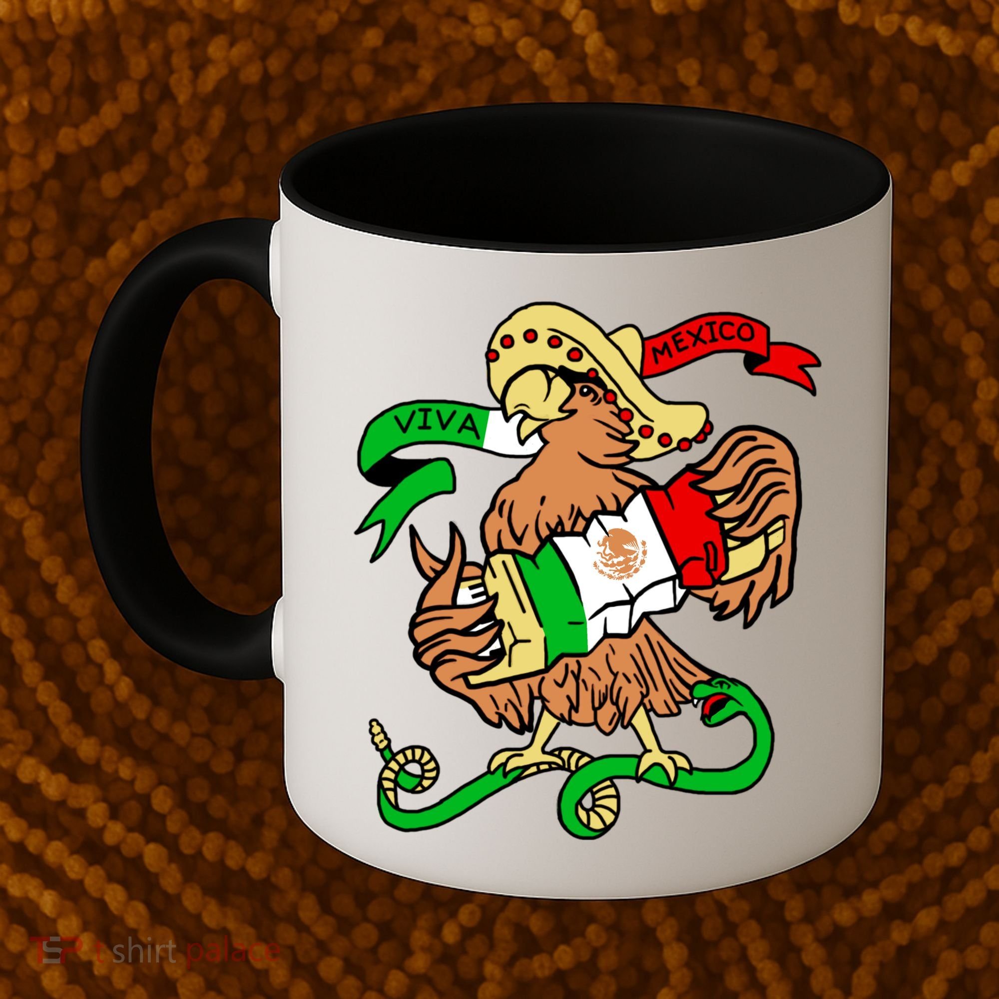 Viva Mexico Coffee Mug