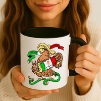 Viva Mexico Coffee Mug thumb 3