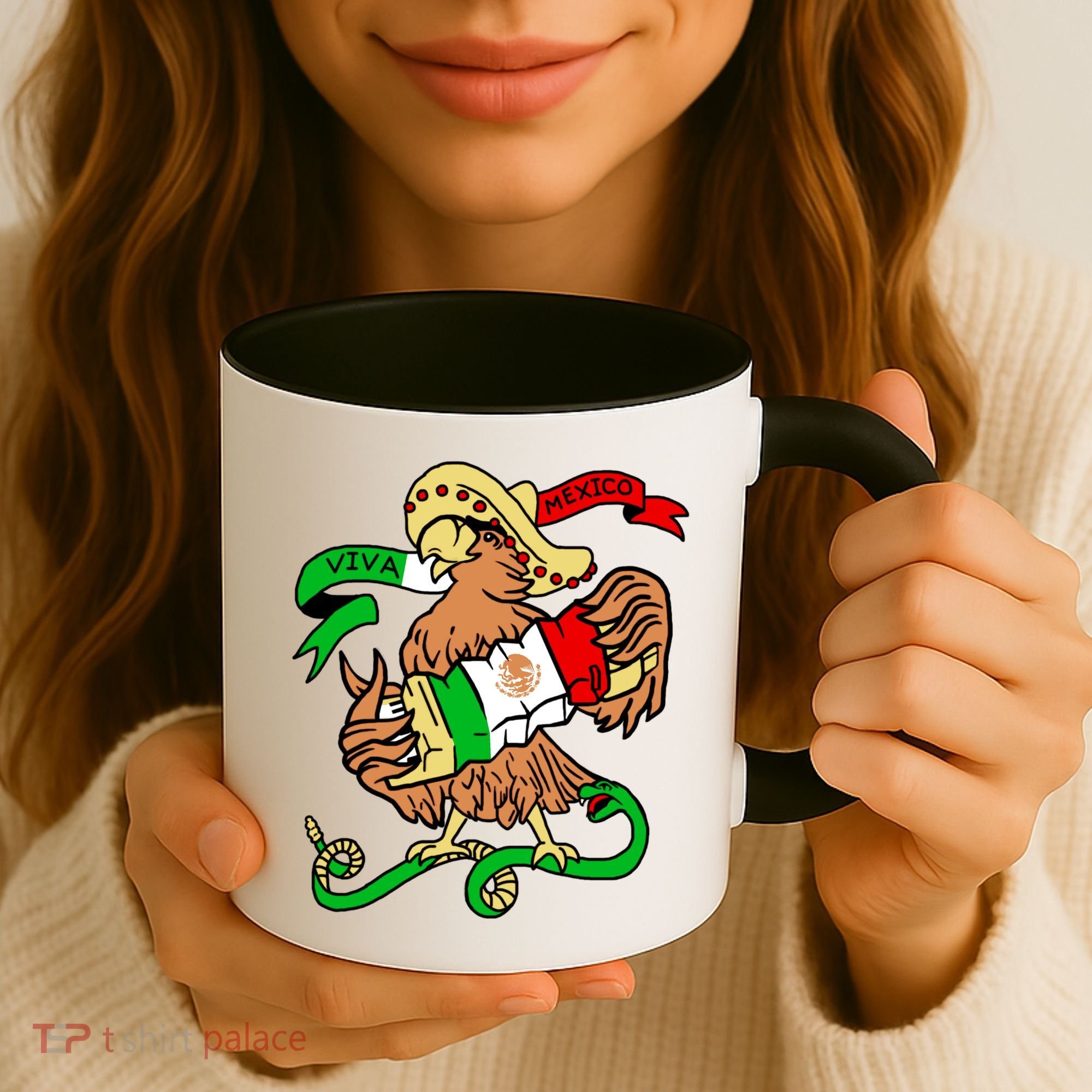 Viva Mexico Coffee Mug