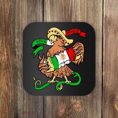 Viva Mexico Coaster