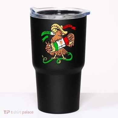 Viva Mexico Tumbler