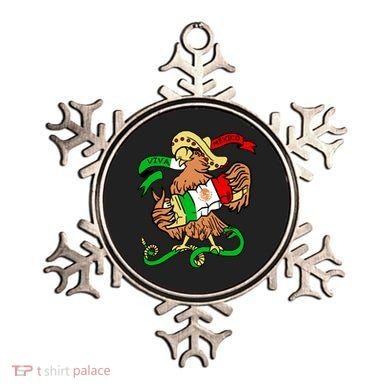 Viva Mexico Ornament
