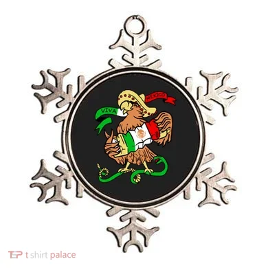 Viva Mexico Ornament