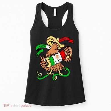 Viva Mexico Women's Tank Top