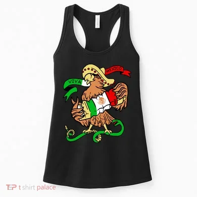 Viva Mexico Women's Tank Top