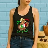 Viva Mexico Women's Tank Top thumb 2