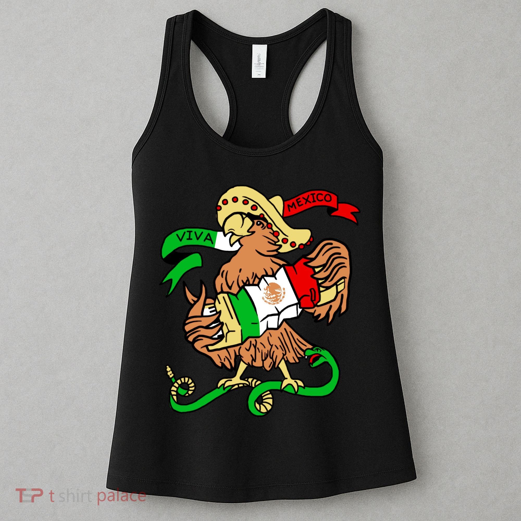 Viva Mexico Women's Tank Top