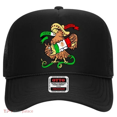 Viva Mexico Hat