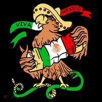 Viva Mexico Toddler Hoodie thumb 2