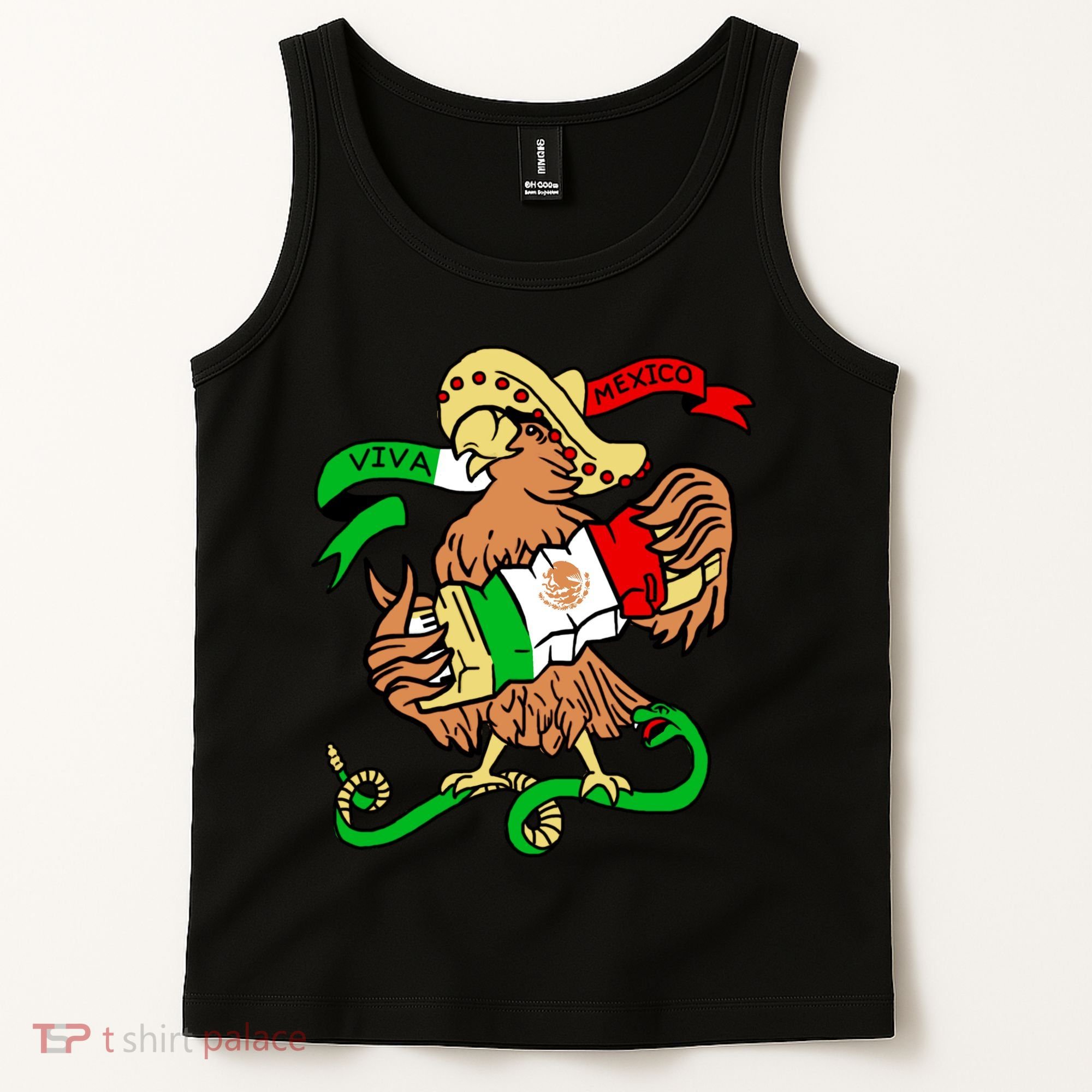Viva Mexico Tank Top