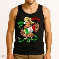 Viva Mexico Tank Top thumb 3