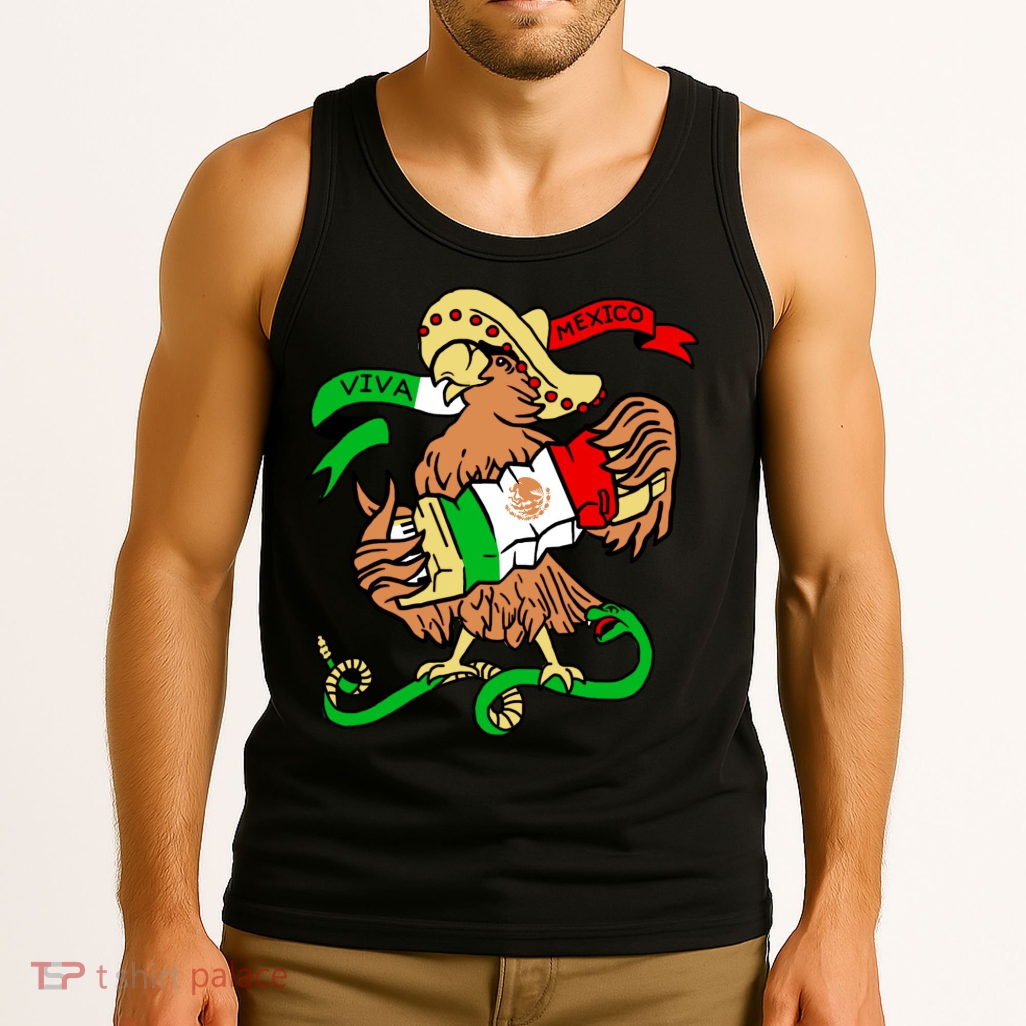 Viva Mexico Tank Top