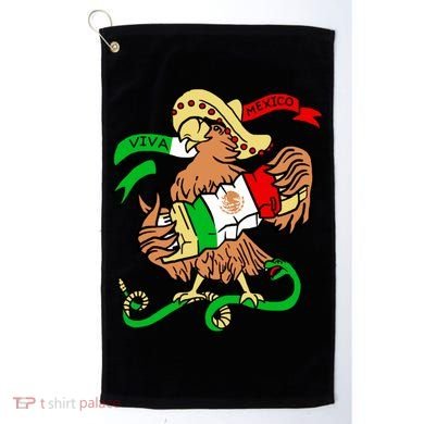 Viva Mexico Golf Towel