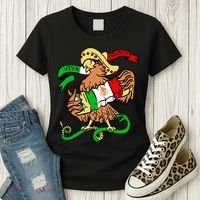 Viva Mexico Women's T-Shirt thumb 3