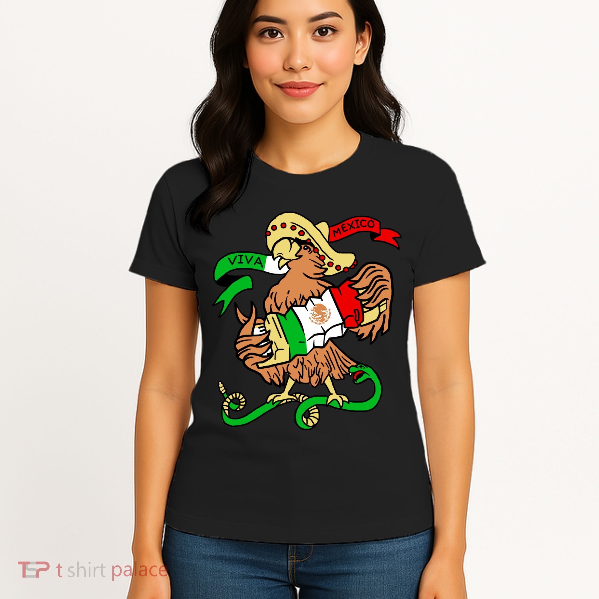 Viva Mexico Women's T-Shirt